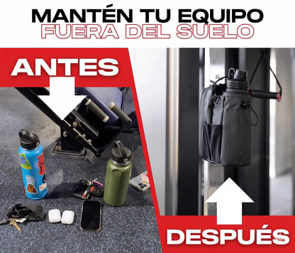BANDOLERA PORTA TERMO + ¡ENVIO GRATIS HOY!