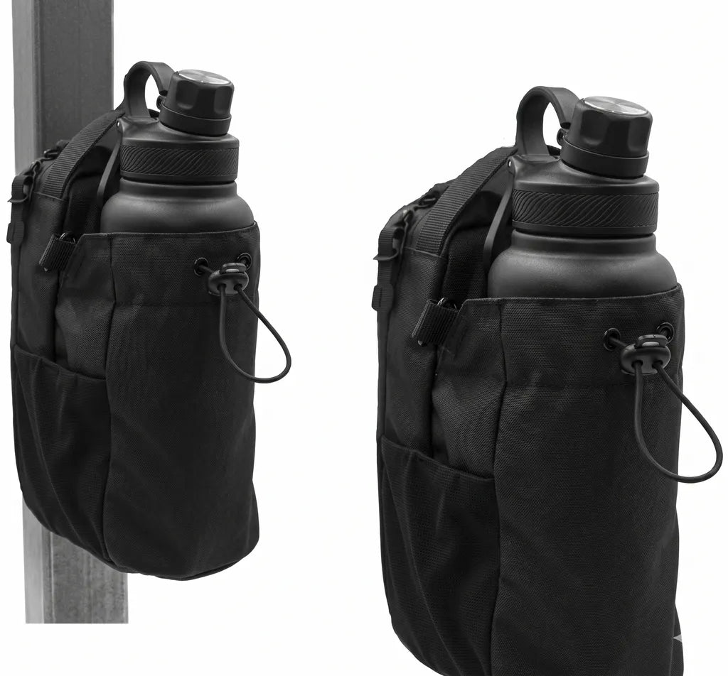 BANDOLERA PORTA TERMO + ¡ENVIO GRATIS HOY!